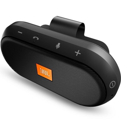 Các nút điều khiển nằm phía trên loa bluetooth JBL Trip