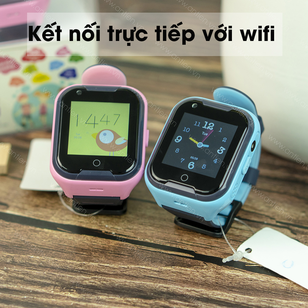 Kết nối trực tiếp với wifi