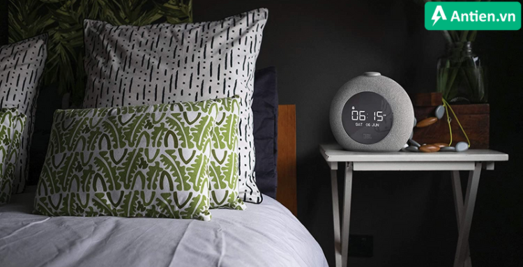 JBL Horizon 2 tích hợp tính năng báo thức