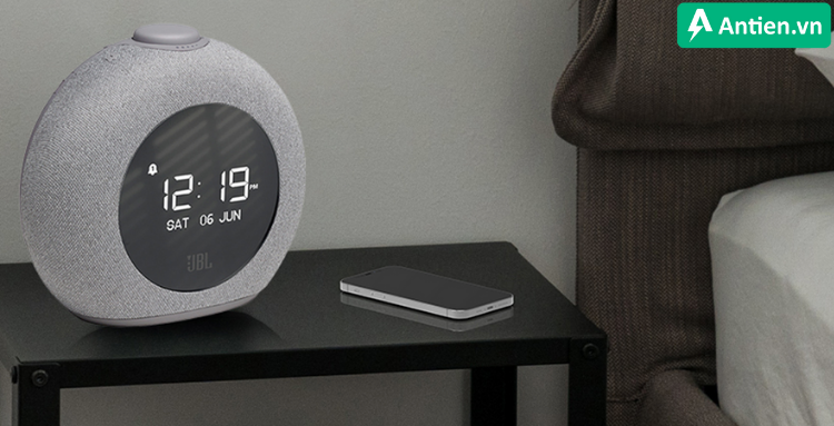 Loa JBL Horizon 2 có thiết kế dạng viên sỏi