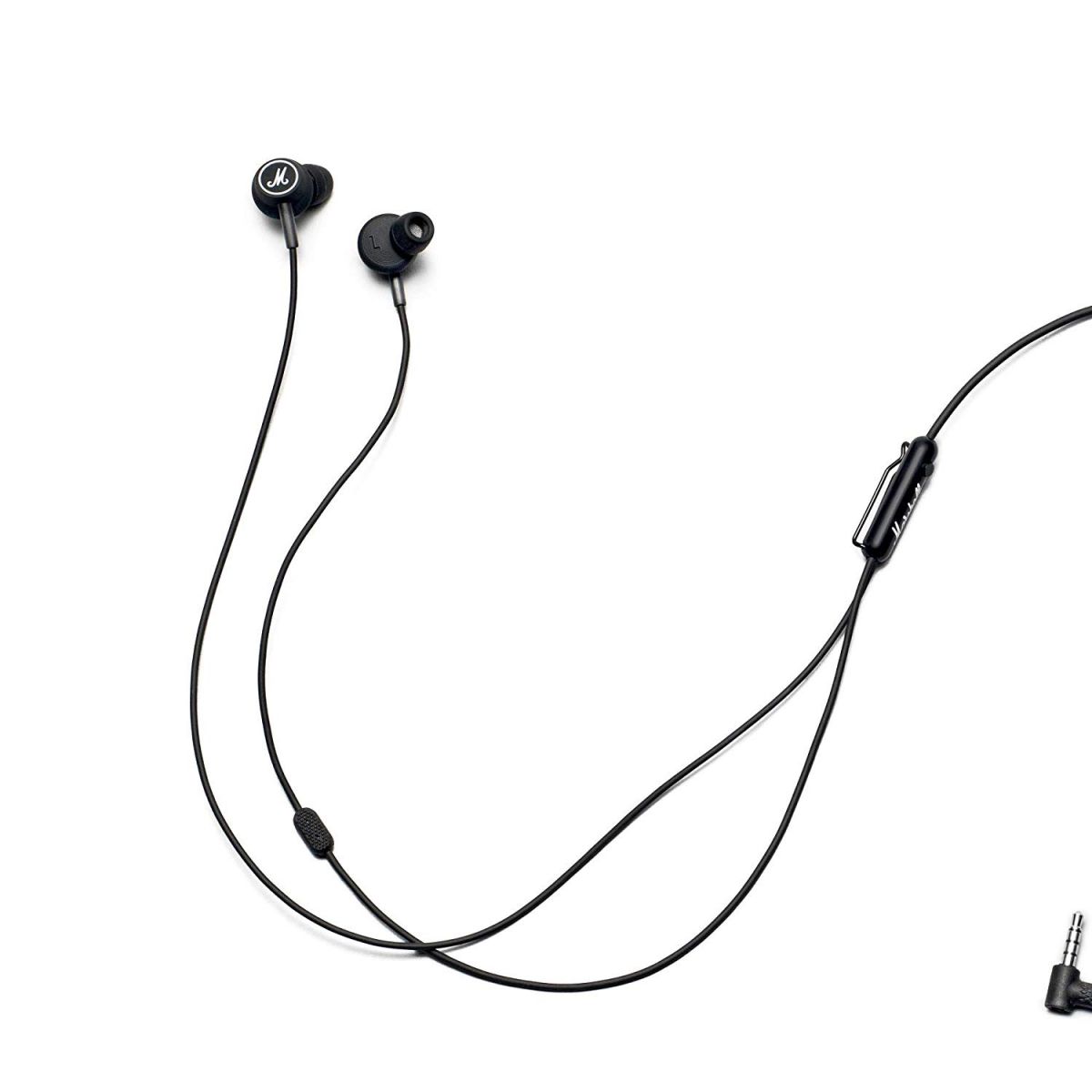 Marshall Mode Earphone - Thiết kế gọn nhẹ, sang trọng