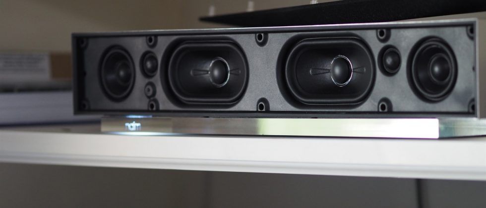 Hệ thống loa của Naim Muso 2nd Generation