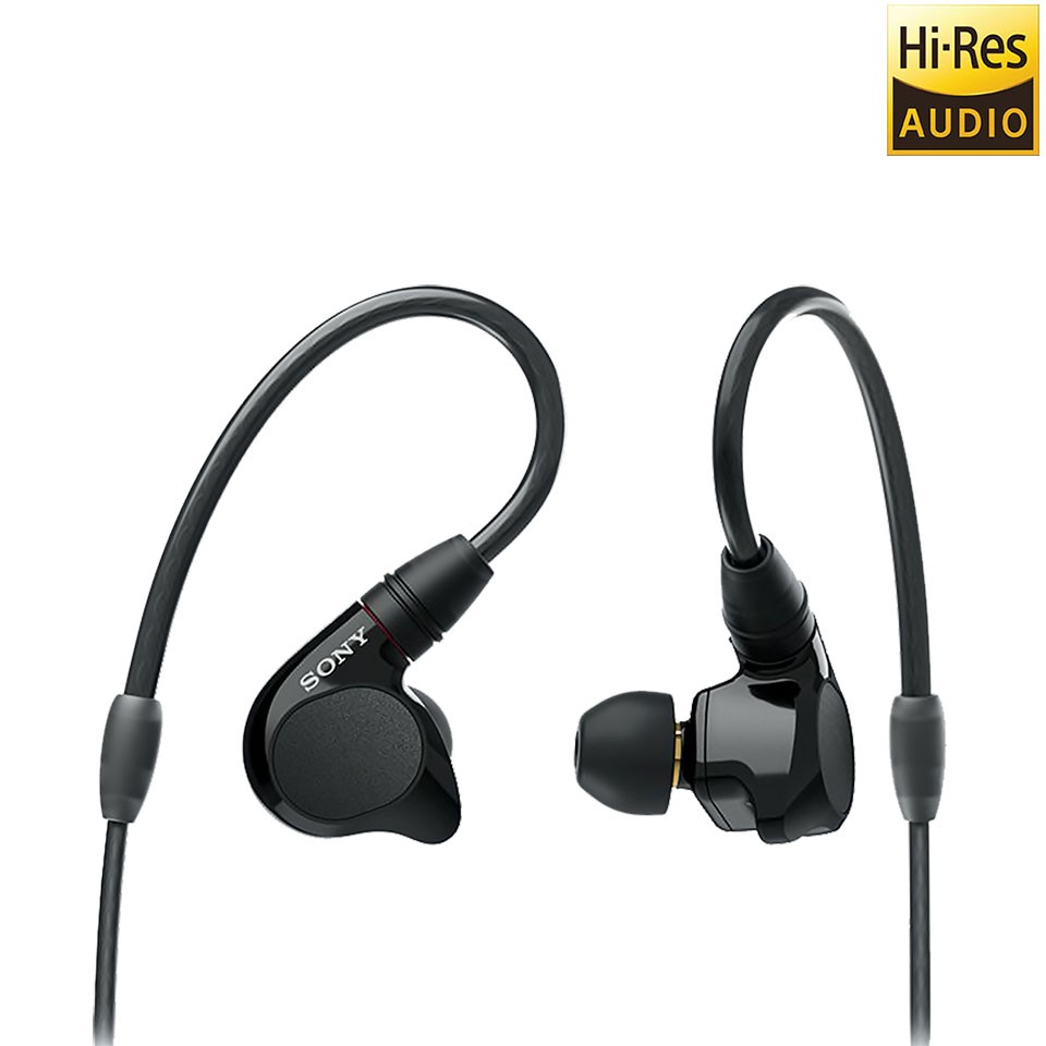 Tai nghe in-ear Sony IER-M7 cung cấp âm thanh Hi-res