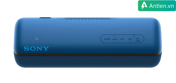 Hệ thống nút điều khiển của loa bluetooth Sony SRS-XB32