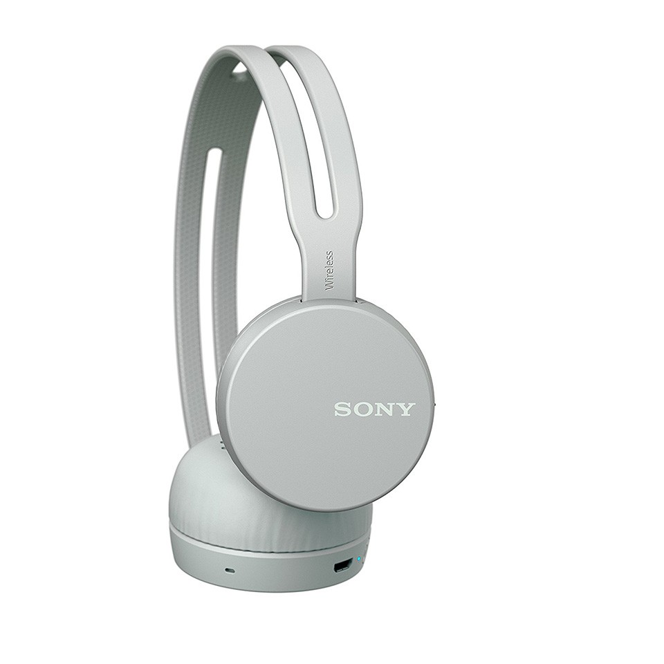 Tai nghe Sony WH-CH400 được tích hợp cả Bluetooth và NFC