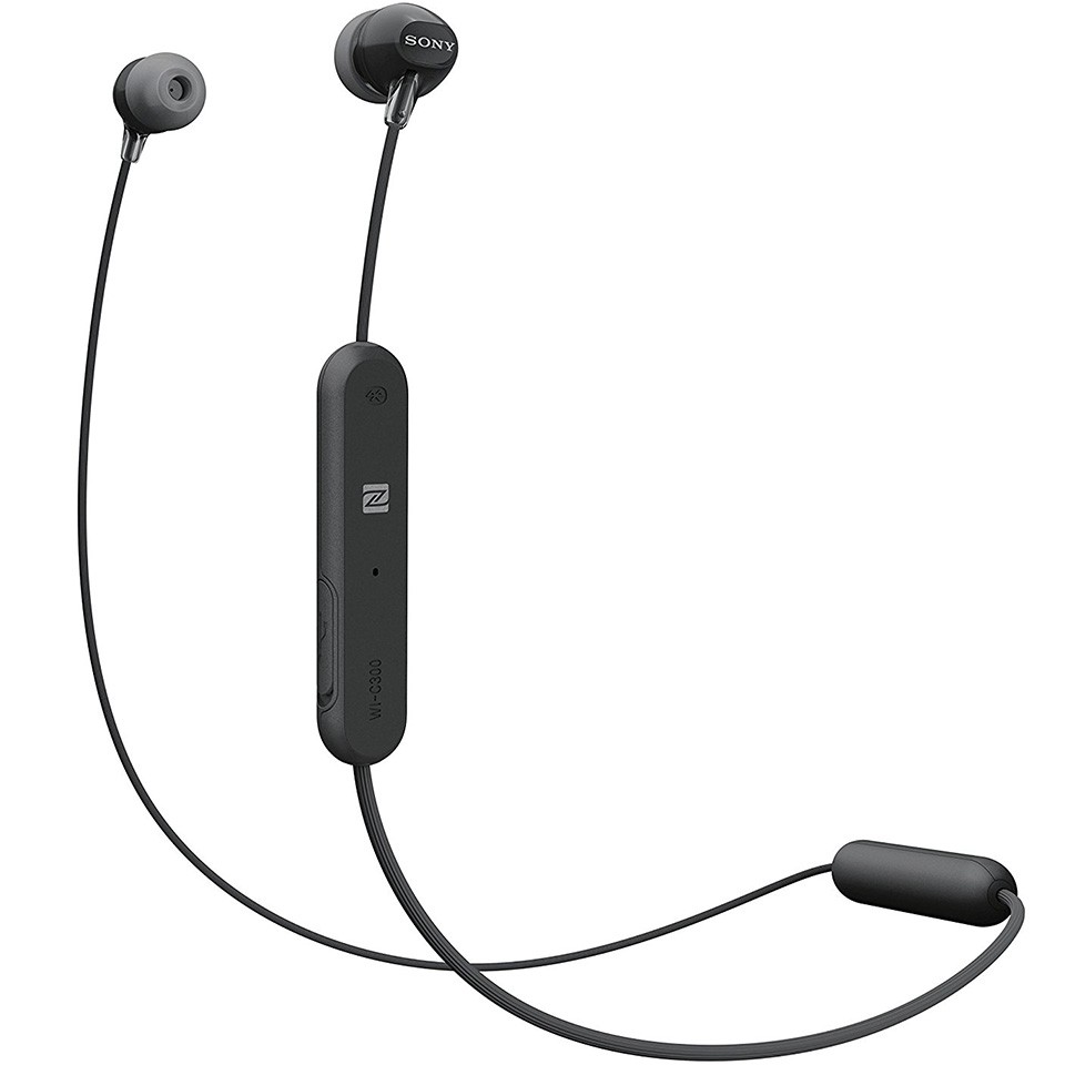 Tai nghe Bluetooth Sony WI-C300 là một chiếc tai in-ear