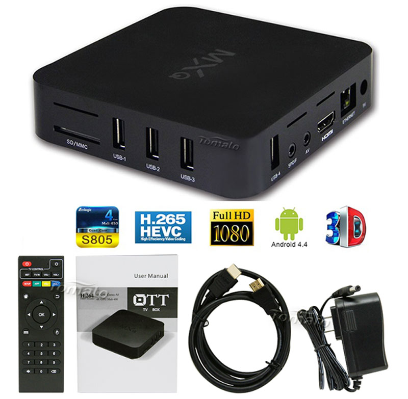 Các Tính Năng Nổi Bật Của TV Box