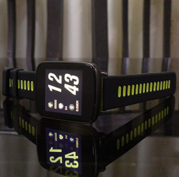 Đồng hồ thông minh chống nước Kingwear GV68