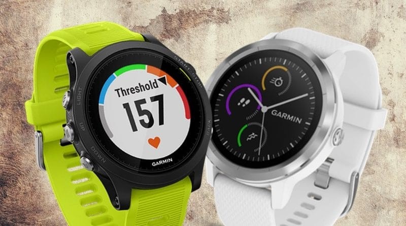 Phân biệt đồng hồ thông minh Garmin Forerunner 245 và Forerunner 935