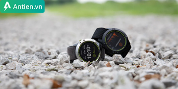 Ra mắt Garmin Enduro: Đồng hồ GPS siêu nhẹ, siêu hiệu năng, thời lượng pin siêu bền