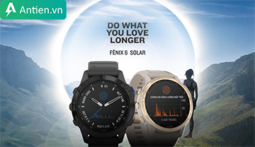 Hé lộ: Vì sao Garmin Fenix 6/ 6S Pro Solar bền bỉ đến như vậy