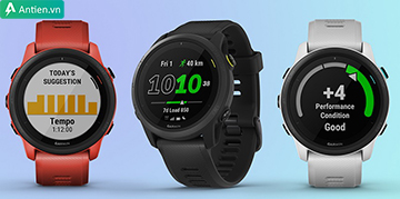 Theo đuổi thành tích cá nhân mới với đồng hồ Garmin Forerunner 745