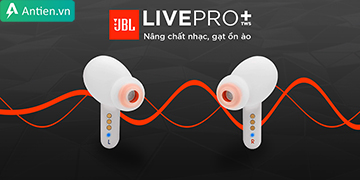 Khám phá công nghệ chống ồn chủ động đầu tiên của JBL