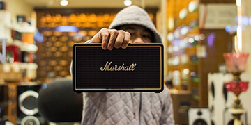 Loa bluetooth Marshall Stockwell - 