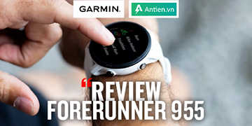 [Review] Garmin Forerunner 955