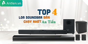 Top 4 loa Soundbar hay cực đỉnh: Đón Tết với âm thanh chuẩn rạp ngay tại nhà!