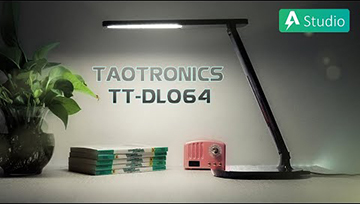 Taotronics TT-DL064 - Chiếc đèn bàn giá rẻ tốt nhất hiện nay???