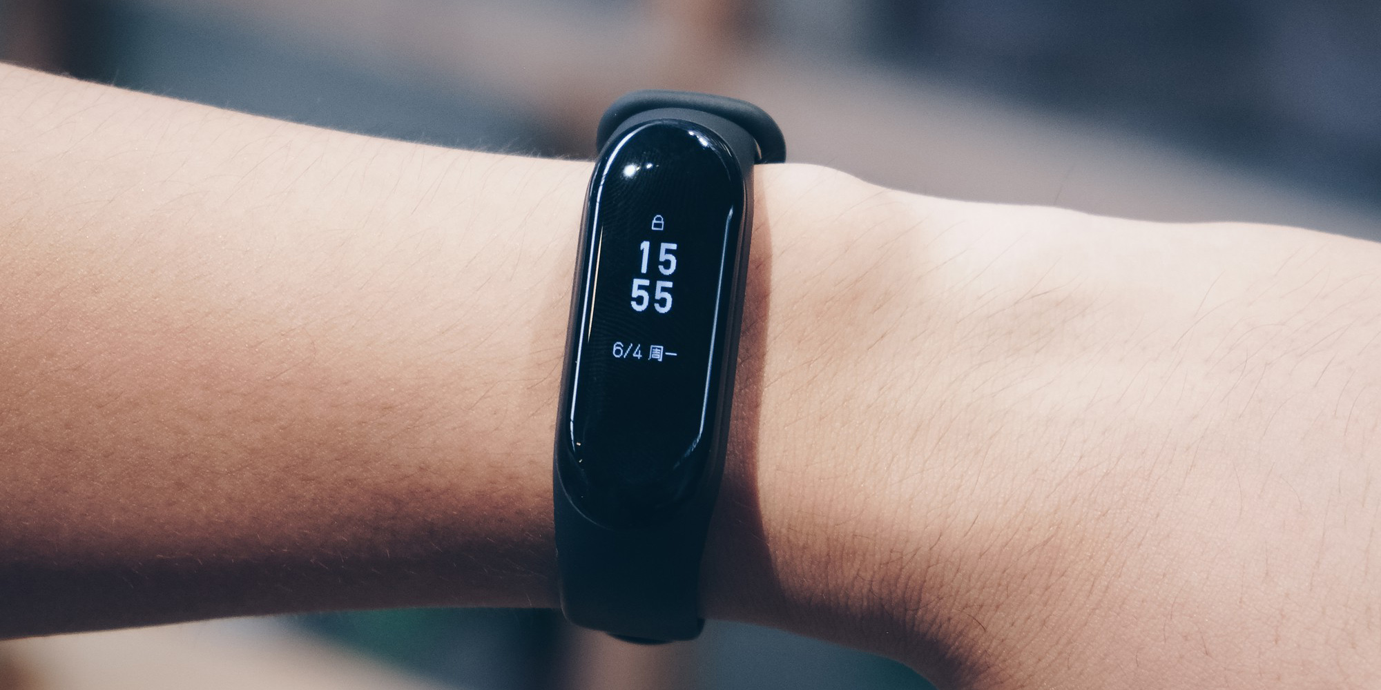 Vòng đeo tay thông minh tốt nhất Xiaomi mi band 3