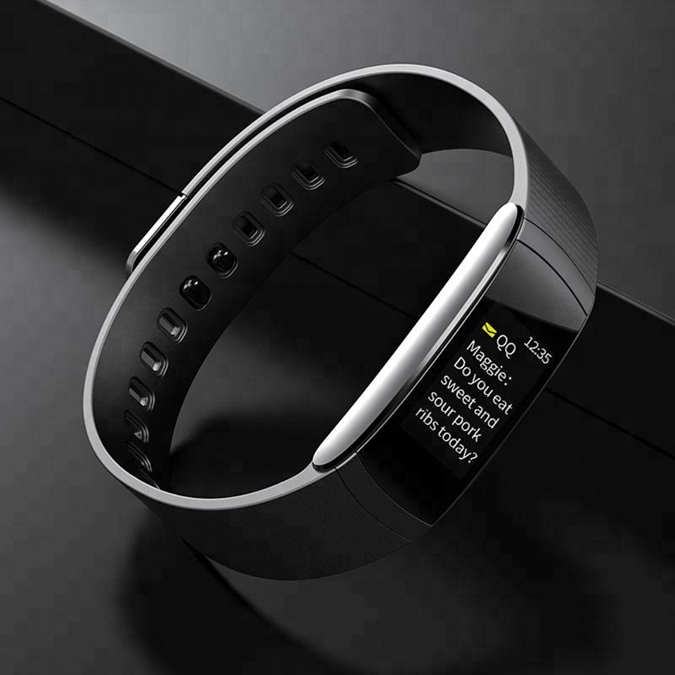 Smartband I6 Pro C với các chức năng cải tiến hơn