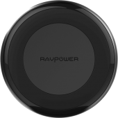 Sạc không dây Ravpower Wireless Charging Pad RP-PC058 - Bạn đồng hành cùng Iphone X và Andoid Smartphone
