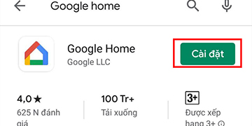Hướng dẫn cài đặt và kết nối loa đa phòng với ứng dụng Google Home