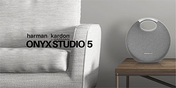 Harman Kardon Onyx Studio 5 - Sự lựa chọn tốt nhất cho những chuyến đi dã ngoại