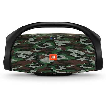 Loa Bluetooth JBL Boombox chính hãng bản Special Edition, màu camo, Hàng Cũ
