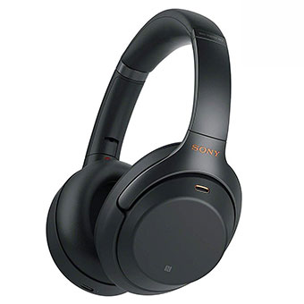 Tai nghe không dây chống ồn Sony WH-1000XM3