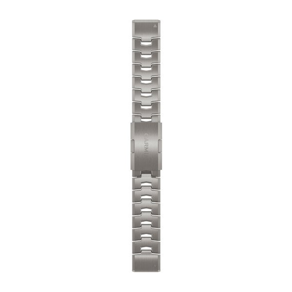 Dây đeo Garmin QuickFit 22mm Vented Titanium Bracelet