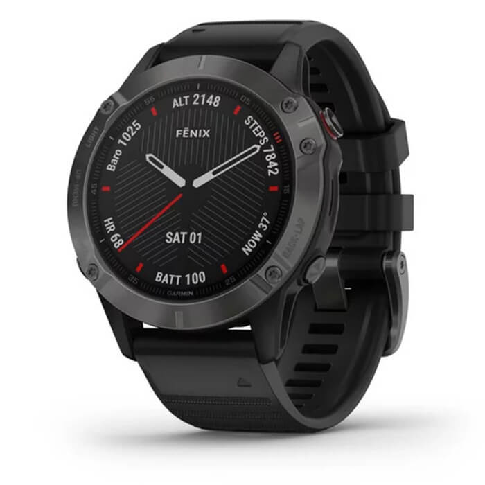 最先端 GARMIN ガーミン fenix6 Sapphire Black agapeeurope.org