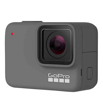 Máy quay thể thao GoPro Hero 7 Black tích hợp livestream